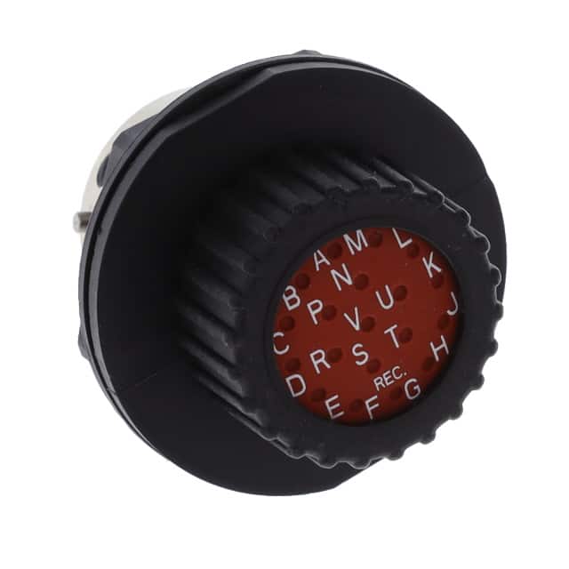 192900-0353 ITT Cannon, LLC  Circular Connector Housings